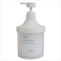 ブレンドジェルクリーム 500g 専用ケース付 〔クリーム500g、専用ケース×1〕 ボディケア セグロラ化粧品