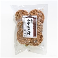 五穀みそおこげ 12袋入 〔100g×12〕 長野県 揚げせんべい 信州 すや亀