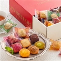 銀座京橋 レ ロジェ エギュスキロール 銀座プチガトー 〔フィナンシェ3種各7、マドレーヌ3種各7〕 洋菓子【沖縄県・離島 配送不可】