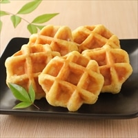 五郎島金時 ミニワッフル 〔9個〕 スイーツ 個包装