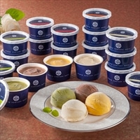 京都センチュリーホテル アイスクリーム ギフトセット〔バニラ・チョコ・マンゴー・抹茶 計18個〕アイスクリーム【沖縄県・離島 配送不可】