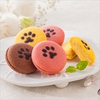 イーペルの猫祭り サンドクッキー〔いちご・チーズ・ココア 各18g×5〕クッキー 個包装