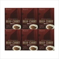 神戸ベイシェラトン ホテル&タワーズ 神戸牛カレー 〔200g×6〕 兵庫県 レトルト洋食惣菜 神戸