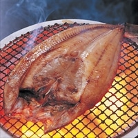 北海道産真ほっけ一夜干し4枚セット 〔360～400g×4〕 北海道 干物 さくらオフィス