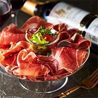 スペイン王室献上品生ハム食べ比べセット 4年熟成&30か月熟成