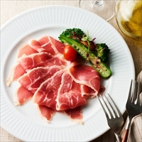 イベリコ屋 イベリコ豚セラーノ 合鴨 生ハム ギフトセット〔セラーノ生ハム50g、国産鴨生ハム40g〕ハム 冷凍 おつまみ