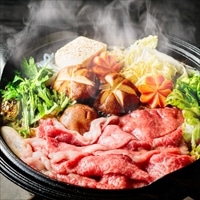 肉の名門ヤマシゲ 黒毛和牛 すき焼き用〔400g×2〕牛肉 国産 冷凍