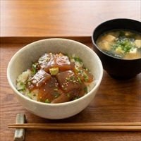 明神水産 漁師のまぐろ丼〔(70g×2)×5〕丼の具 冷凍