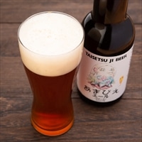 大雪地ビール 疾病退散 あまびえエール 6本セット 〔330ml×6〕 ビール お酒 北海道