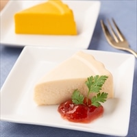 とろけるチーズけーきセット 〔胞山かぼちゃチーズけーき230g・胞山こしひかり玄米チーズけーき230g〕 岐阜県 洋菓子 恵那土産 東野