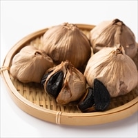 胞山完熟黒にんにく 無選別 〔500g〕 岐阜県 無添加 熟成発酵 ニンニク 恵那土産 東野