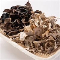 北海道産 乾燥ほぐしまいたけ きくらげ セット 〔乾燥ほぐしまいたけ70g、乾燥丸干しきくらげ60g〕 北海道 乾燥きのこ 渋田産業