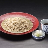 富士の湧水冷凍手打式ゆで蕎麦6人前(つゆ付) 新眠りそば「電子レンジ調理専用食品」〔冷凍そば180g×6、つゆ90ml×6〕 山梨県 日本そば 手打そばやまさと 【北海道・沖縄・離島 お届け不可】