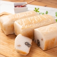 グルテンフリー米粉100%パン3種〔黒豆・さつまいも・プレーン〕 京都府 パン 京都パンとお菓子の店プルチーノ