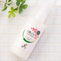 なきじんハーブ月桃ジェル 〔80g〕 沖縄県 スキンケア グリーンプラン新城