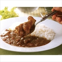 「博多華味鳥」手羽元カレー〔200g×4〕