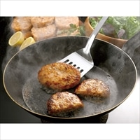 国産ポーク生ハンバーグ 〔100g×2入×3袋〕