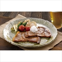 九州産黒豚甘味噌漬け〔100g(もも肉80g・たれ20g)×4袋〕