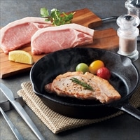 榛名ポーク ロースステーキ 〔100g×5〕 豚肉