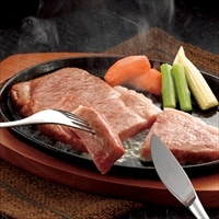 宮崎 大淀河畔 みやちく 宮崎牛ロースステーキ 〔牛ロース180g×2、牛脂〕 牛肉