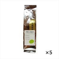 有機三年番茶 ティーパック 5袋 〔(8g×20P)×5袋〕 東京都 無農薬 お茶 チャヤ マクロビオティックス