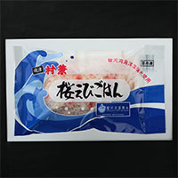 桜えびごはんセット 10個入り 〔180g×10〕 静岡県 炊き込みご飯 村兼水産