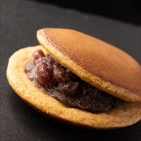 黒糖どら焼 〔黒糖どら焼×6〕 佐賀県 和菓子 お菓子のじろう