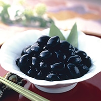 京丹波ぶどう黒豆 〔150g×10〕 丹波産黒豆 惣菜 京都府 北尾商事