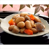 大粒大豆 五目豆 〔150g×5〕 京都府 無添加 惣菜 北尾商事