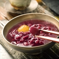 京丹波大納言あづき ぜんざい 10P 〔190g×10〕 京都府 和菓子 レトルトパック 北尾商事