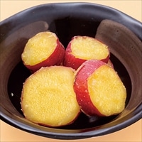 さつまいもの煮いたん 10P 〔105g×10〕 京都府 惣菜 北尾商事