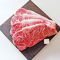 国産黒毛和牛 サーロインステーキ 4枚入 計800g〔約200g×4〕 ステーキ用 和牛 牛肉 東京都 精肉専門店 日山