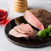 日山 国産 黒毛和牛 ローストビーフ ギフトセット 〔300g×2個入り〕 肉惣菜 冷凍