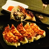 山水樓 東京餃子 〔冷凍餃子9個入×5〕 東京都 冷凍惣菜