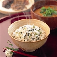 北前亭 ちりめん 〔広島菜30g、梅25g、穴子30g、さけ30g、しそ30g、ひじき30g、生姜30g、えび30g〕 ふりかけ