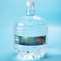 ピュアウォーター・フォーレス 12Lボトル 4本セット 〔12L×4〕 兵庫県 水 仙代テック