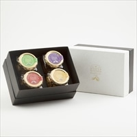 牡蠣オリーブオイル漬け 小瓶 4種セット 〔オイル漬け2種、アヒージョ2種各120g〕 牡蠣 広島 マルイチ商店