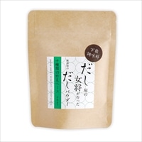 だし屋の女将が作った 無添加のだしパウダー 十種の野菜ベース 〔45g×3〕 だし 調味料 高知 徳屋商事