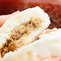 長崎ぶたまん 24個入 〔85gx24〕 長崎県 冷凍惣菜 ふくみ屋