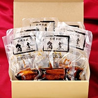 卓袱角煮 〔55gx6〕 長崎県 冷凍惣菜 ふくみ屋