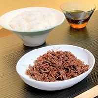 伊勢重の特製牛佃煮 〔100g〕 東京 国産 牛肉 佃煮 伊勢重