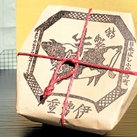 伊勢重の特製牛佃煮 S曲 〔80g〕 東京 国産 牛肉 佃煮 伊勢重