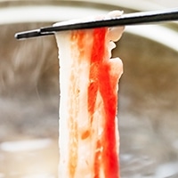 輝ポーク 豚ロース肉 しゃぶしゃぶ用 〔500g〕 東京 国産 きらきらポーク 豚肉 伊勢重