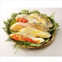 西京漬 笹巻 〔からすがれい・銀ざけ・銀ひらす・紅鮭・鰆〕 魚介 漬魚