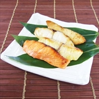 豊漁 セット 〔銀ひらすこうじ漬・鰆西京漬・真鱈粕漬×各2〕 惣菜 魚介類