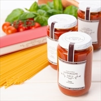 Nセレクト限定 パスタソース セット 〔トマトソース・ミートソース・アラビアータソース 各320g、スパゲッティー500g〕 東京 パスタ 詰合せ アントニオ