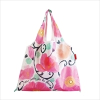 ショッピングバッグ Anemone 〔W53×H40cm、持ち手20cm〕 バッグ エコバッグ