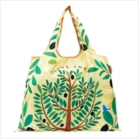 ショッピングバッグ Olive 〔W53×H40cm、持ち手20cm〕 バッグ エコバッグ