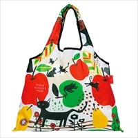 ショッピングバッグ Cat 〔W53×H40cm、持ち手20cm〕 バッグ エコバッグ