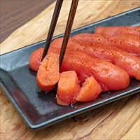 長崎名産あごだし 明太子 1kg 〔500g×2〕 辛子明太子